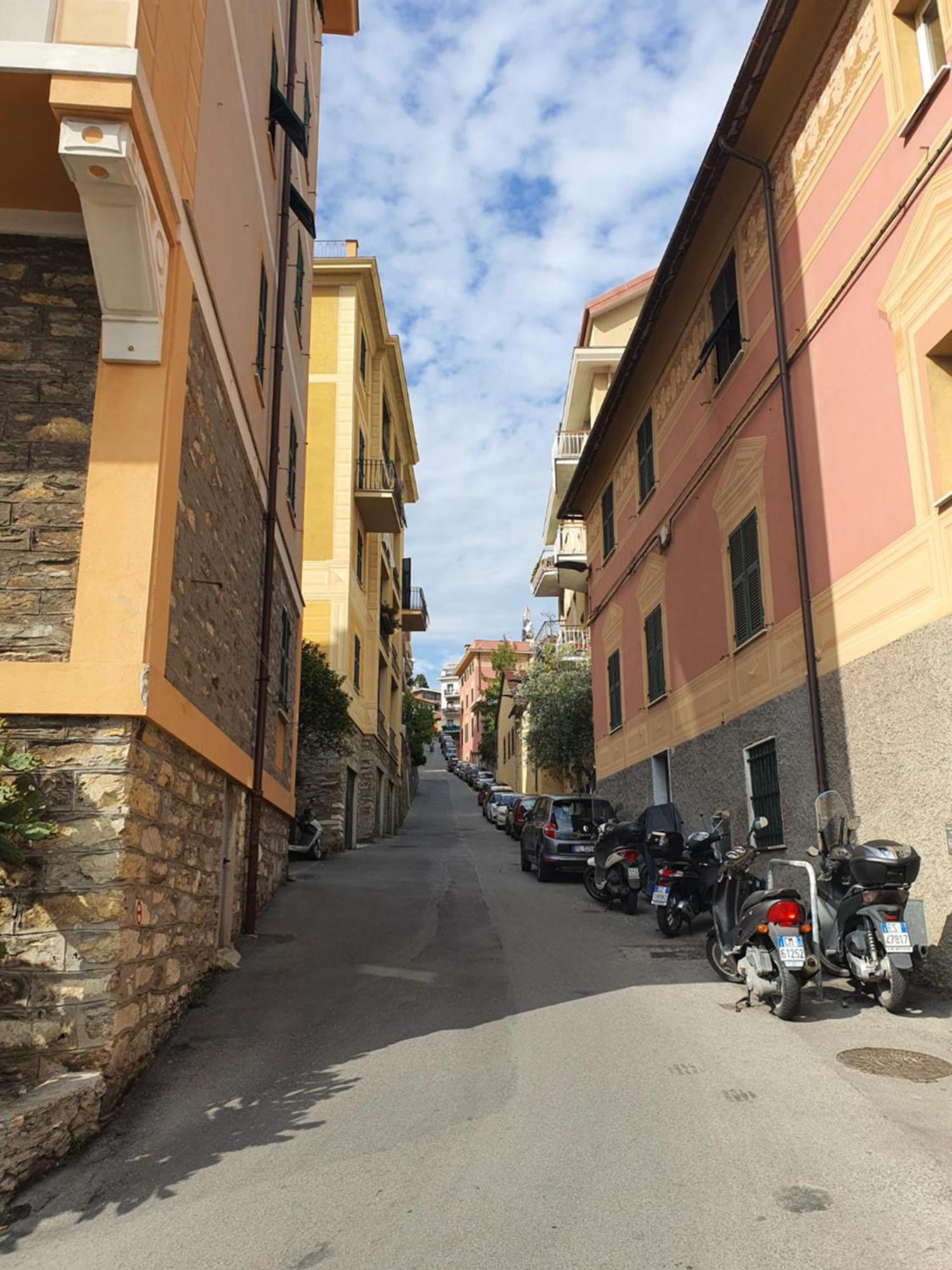 Su E Giu Levante Rapallo Luaran gambar